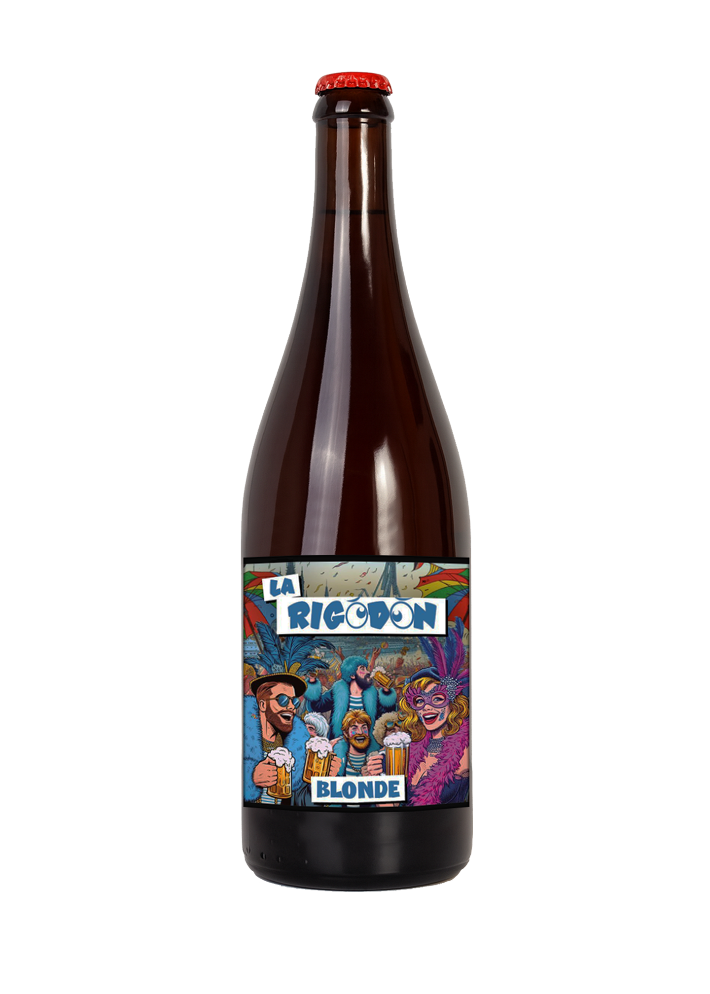 La Rigodon 75cl