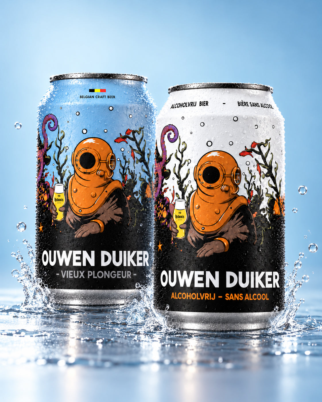 Ouwen Duiker (blik)