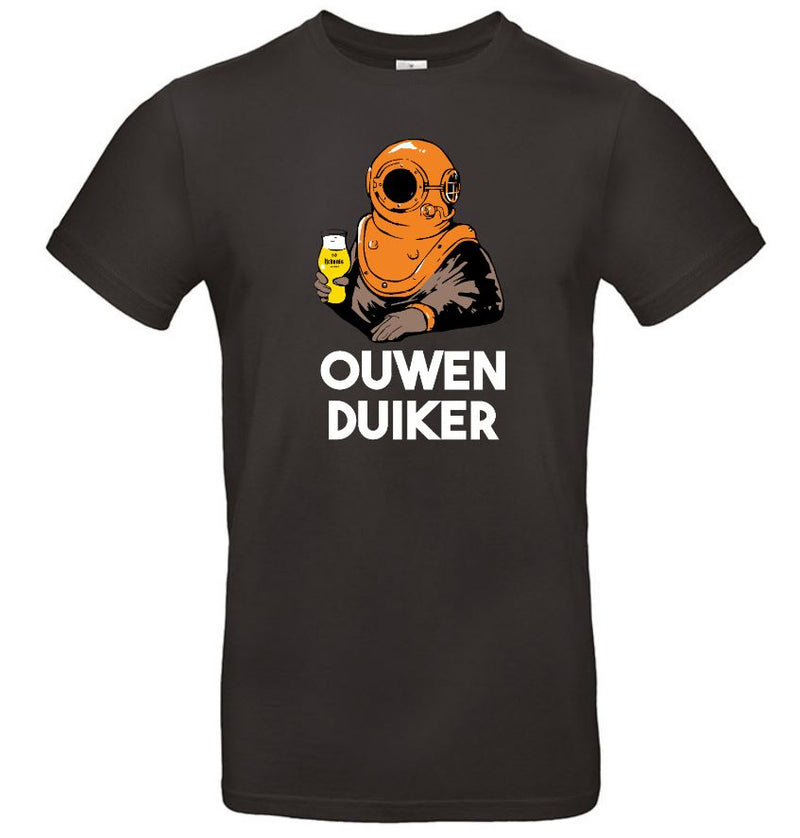 T-shirt Ouwen Duiker