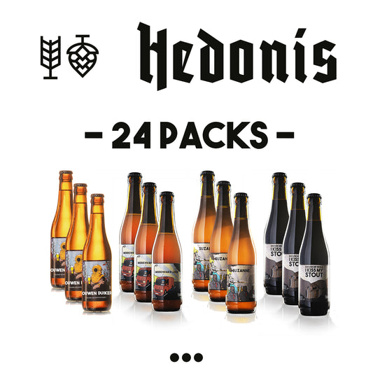 24-packs (24x33cl)