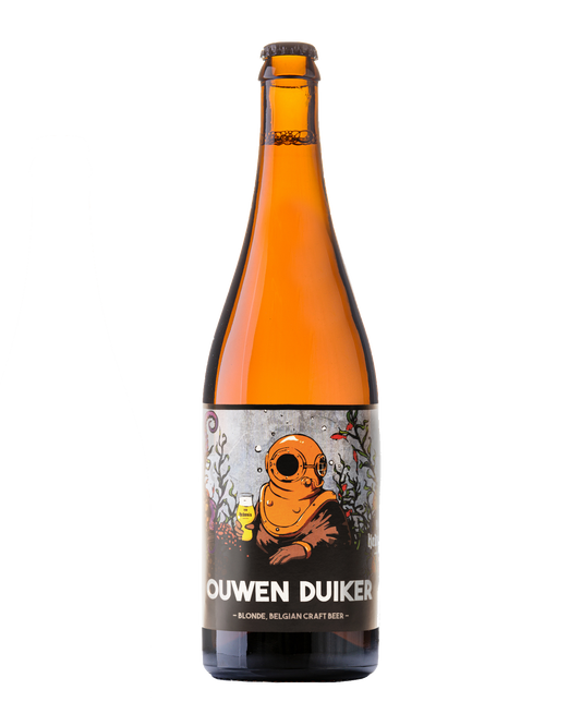 Ouwen Duiker 75cl