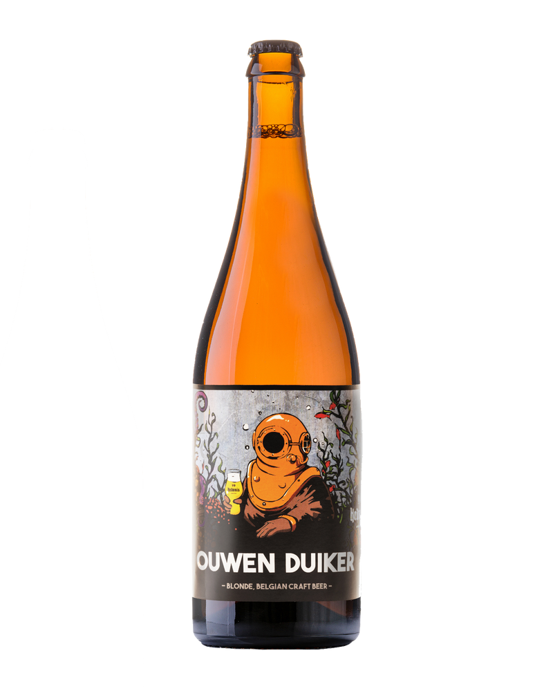 Ouwen Duiker