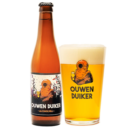 Ouwen Duiker SANS ALCOOL