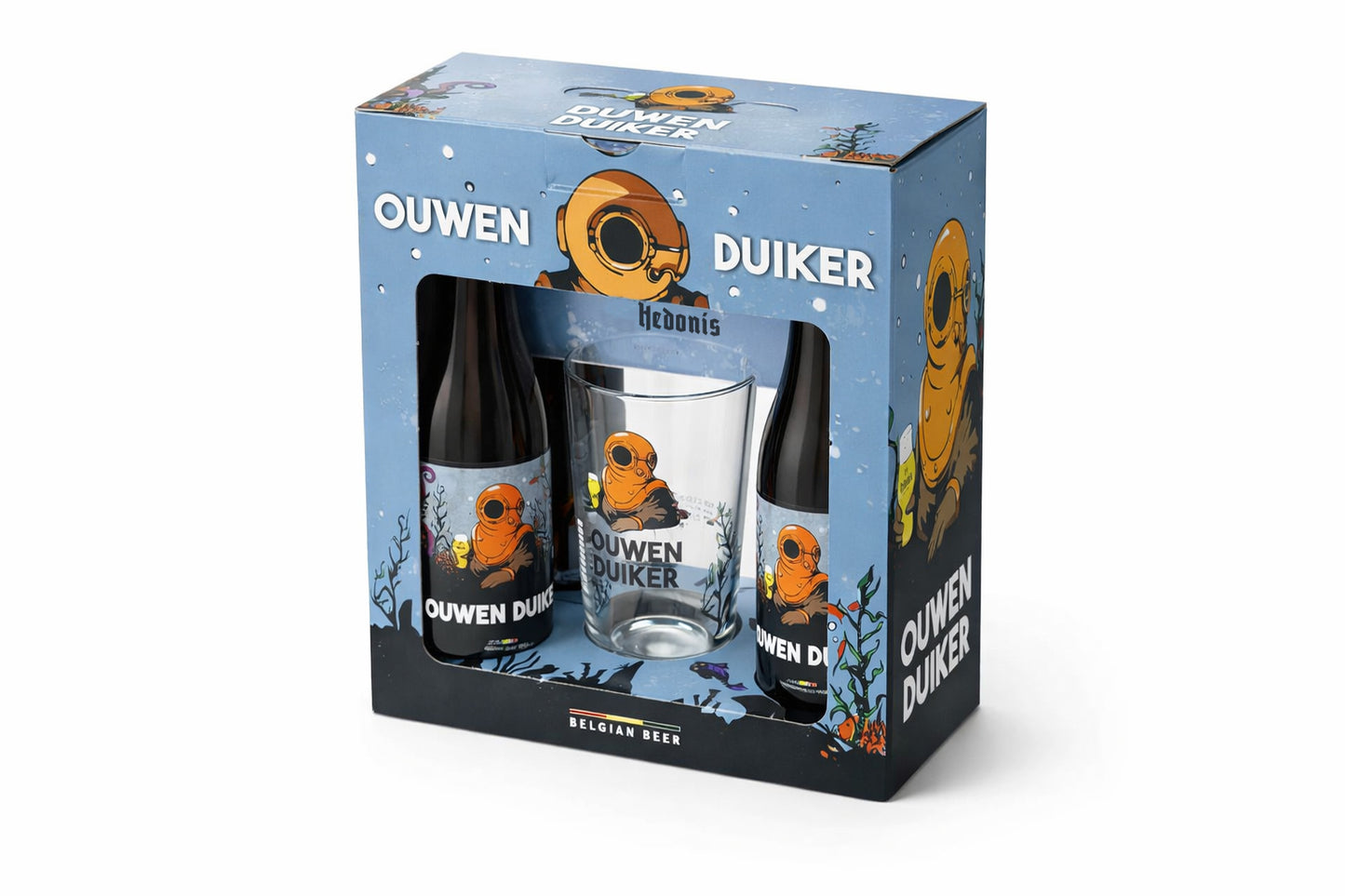 Ouwen Duiker Geschenkverpakking