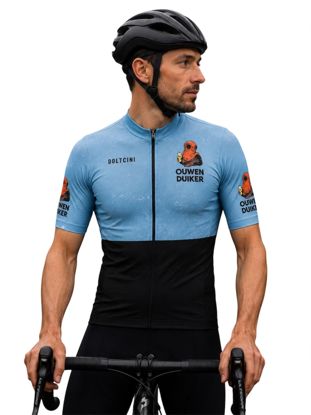 Wielertrui Ouwen Duiker (PRE-SALE)