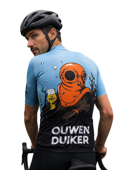 Wielertrui Ouwen Duiker (PRE-SALE)