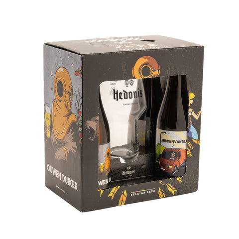 Hedonis Gift Box