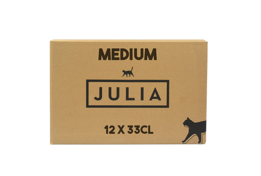 Julia Box Medium (12x33cl)
