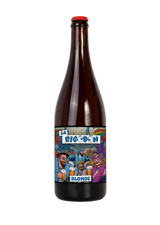 La Rigodon 75cl