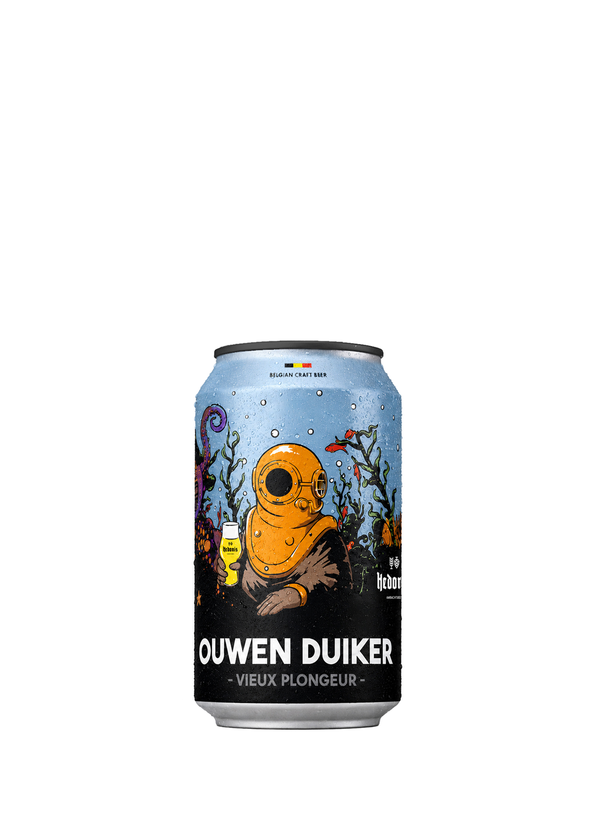 Ouwen Duiker (blik)