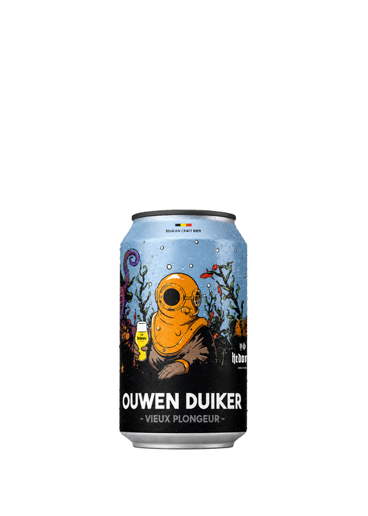 Ouwen Duiker (blik)