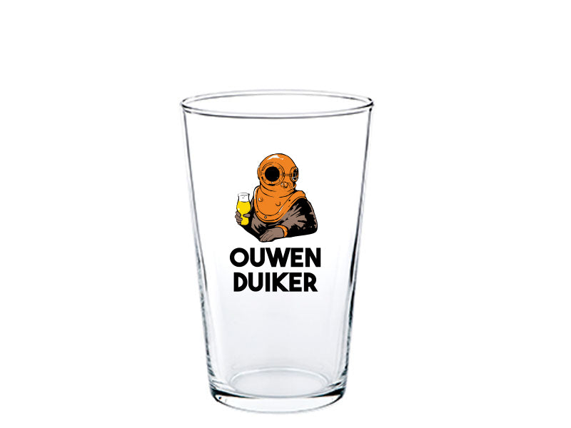 Glas Ouwen Duiker 33cl