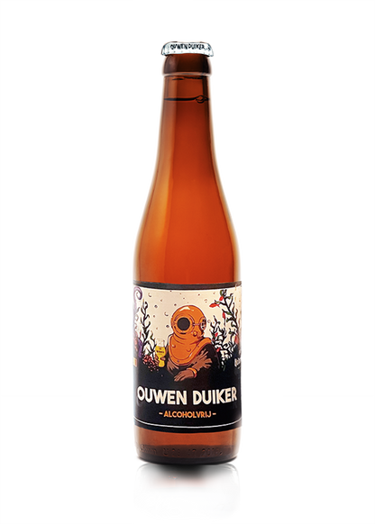 Ouwen Duiker SANS ALCOOL