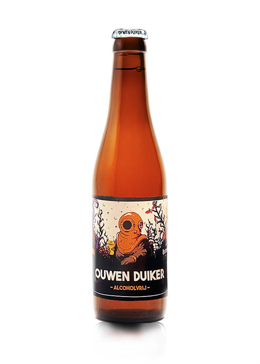 Ouwen Duiker ALCOHOLVRIJ