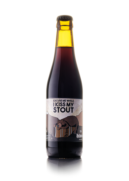 Excuse Me While I Kiss My Stout
