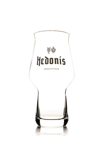 Hedonis glas 33cl