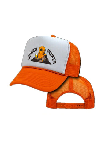 Ouwen Duiker cap (orange)