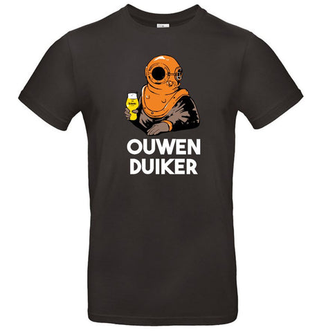 T-shirt Ouwen Duiker